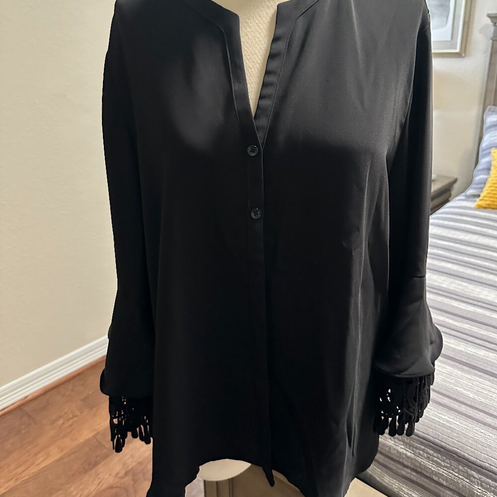 Chico's Black Top